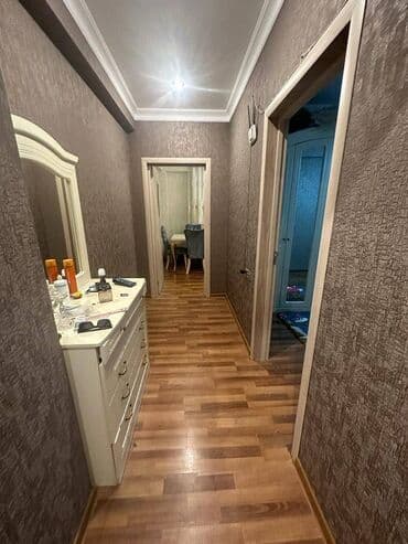 sumqayit 13 mkr: 2 otaqlı, Yeni tikili, 80 kv. m — 10