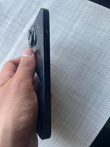 note 11 kabro: IPhone 14, 128 GB, Qara, Face ID — 6