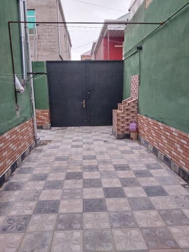 масазырда евлерин гиймети: 4 otaqlı, 120 kv. m, Kredit yoxdur, Yeni təmirli — 7