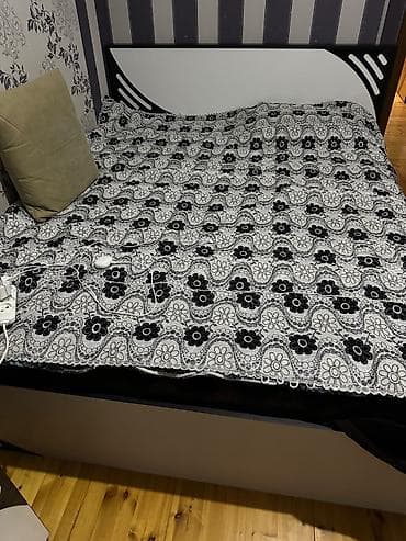 tekli yataq: İkinəfərlik çarpayı — 1