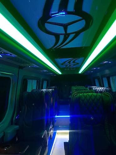 baki quba avtobus: Avtobus, Bakı - Gəncə, 20 Oturacaq — 9