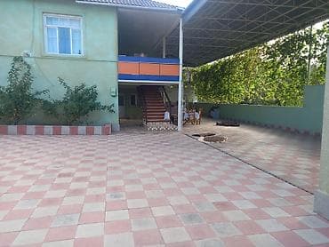 квартира на один день: Qazax rayonu çayli kəndində həyət evi satilir 12 sot torpaq sahəsi var — 1