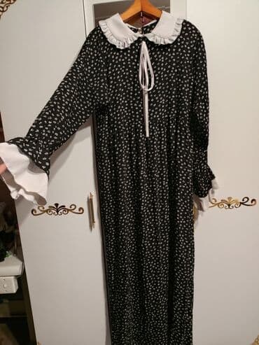 atlas don modelleri: İki ədəd uzun don dəsti 1) Boz rəngli, qolsuz uzun jilet-don - Sadə — 4