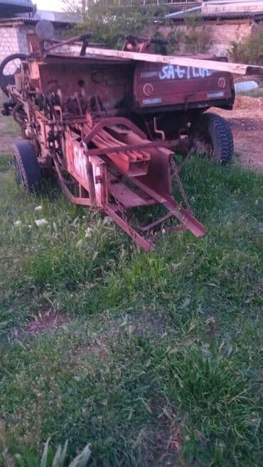 Traktor qoşqularının ehtiyyat hissələri: Salam her vaxtiniz xeyir pires bagliyan tecili satilir — 2