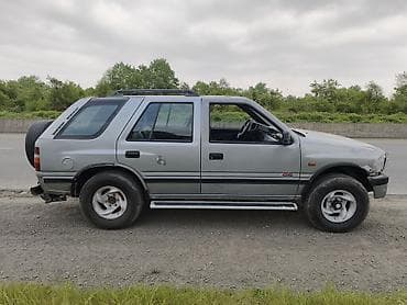 fort fokus 2008: Opel Frontera: 2.3 l | 1993 il 397000 km Ofrouder/SUV — 6