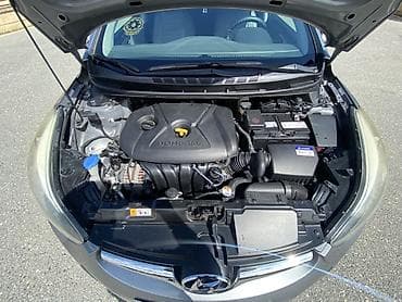 elantra bobin: Hyundai Elantra: 1.6 l | Sedan — 5