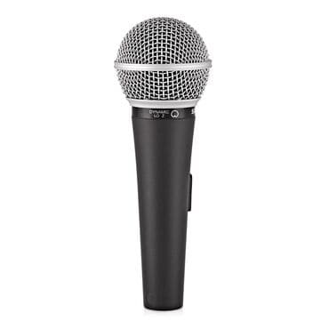 Musiqi alətləri: Yeni Simli Mikrofon Shure — 1