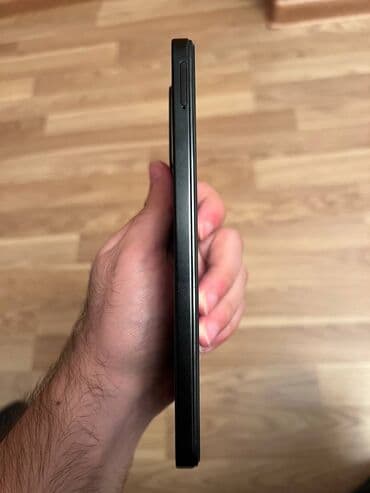 mikrofon: Honor X7c, 128 GB, rəng - Qara, Face ID — 3