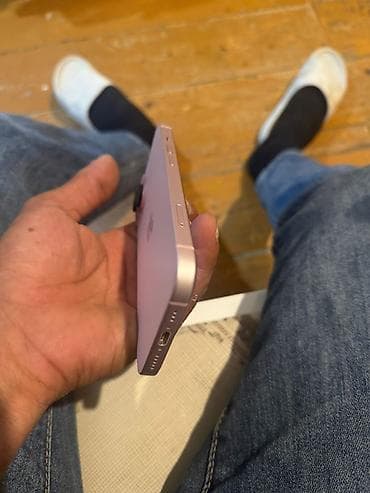 IPhone 15, 128 GB, Çəhrayı, Face ID