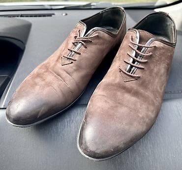 ayaqqabı kişi: Kişi ayaqqabıları – 2 model bir yerdə 1) Loafer - Rəng: tünd qəhvəyi — 4