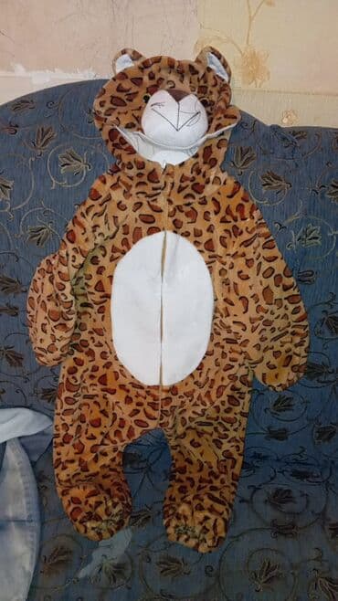 qadin donlari sekilleri: Cins şalvar, Oğlan üçün, 5 - 6 yaş, Disney — 1