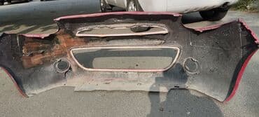 bufer 06: Ön, Nissan MARCH, 2012 il, Yaponiya, Ünvandan götürmə — 7