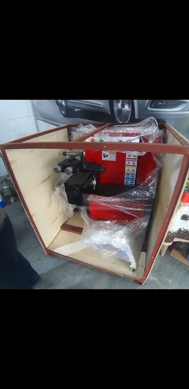 əyləc yonan: C45A Brake Lathe – avtomobil əyləc disk və barabanlarını emal edən — 1
