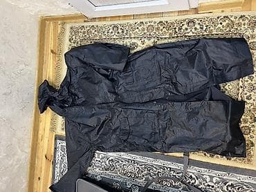 Üst geyimləri: Plaş, Alyans, 2XL, rəng - Qara — 3