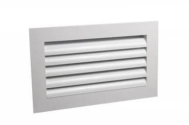 trapes: Havalandırma barmaqlıqları Ölçü: 1200x600; 1500x600; 600x600… mm, Növ — 1