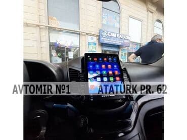 masin manitorlarin satisi: Chevrolet orlando tesla monitor 🚙🚒 ünvana və bölgələrə ödənişli — 1
