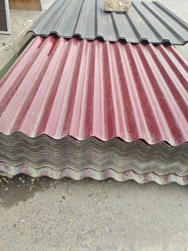 дам деньги под залог авто: Profil metal dam örtüyü vərəqləri - Material: profil (trapes) və — 1