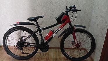 Спортивные велосипеды: BMX GTR dağ velosipedi - Güclü və yüngül alüminium tipli gövdə — 2