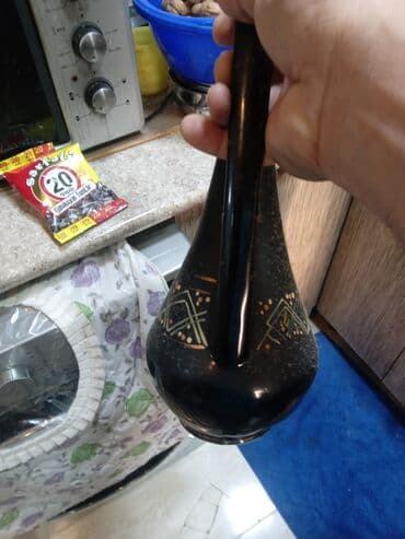 Seyflər: Rəng - Göy, Keramika, Fransa — 6