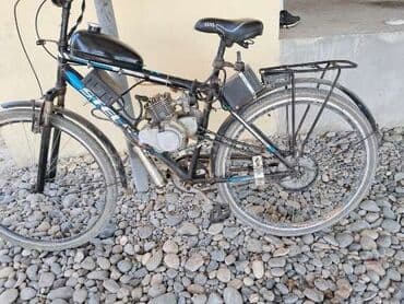 запчасти на форд фокус 1: Mühərrikli velosiped - Şassi: şəhər tipli çərçivə, 28" təkərlər - — 1