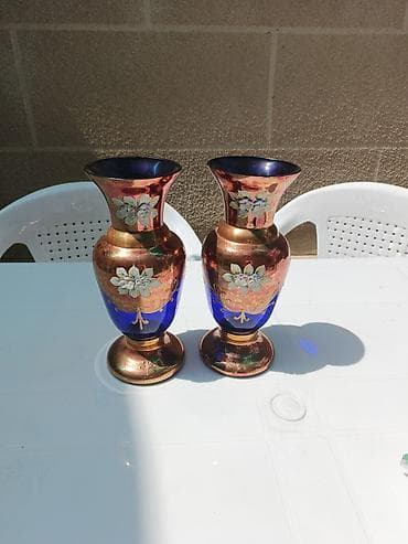 limon gülü: Bogem şüşəsi — 1
