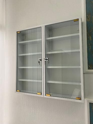 islenmis polkalar: 2 ay islenib. Ela veziyyetdedir. Manikur stollari 1x150Az )Ustune — 9