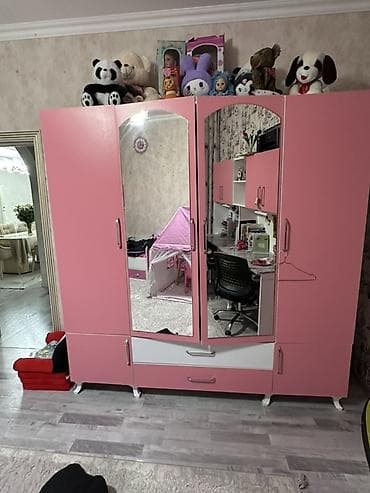 Qız üçün, 2 təknəfərlik çarpayı — 3