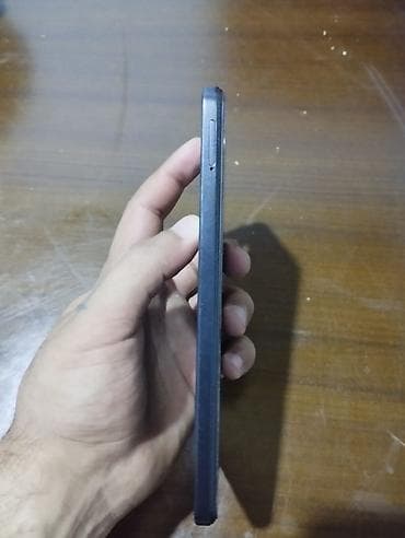 redmi note 14t pro: Redmi 12, 128 GB, rəng - Boz, Barmaq izi — 3