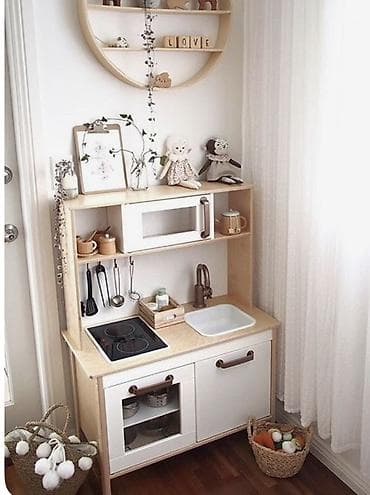 uşaq beşyi: Uşaq üçün IKEA mətbəxi satılır. İdeal vəziyyətdədir, səliqəli — 1