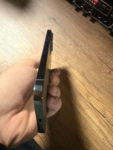 13 pro qiymət: IPhone 13 Pro Max, 256 GB, Alpine Green, Face ID — 4