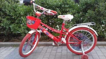 velosiped uşaq üçün: Uşaqlar üçün həm pedalsız velosiped həmdə Skuter 25azn İkisi birində — 2