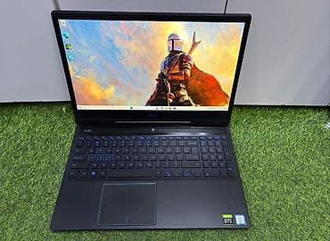 cd disk: Dell G, 15.6 ", Intel Core i7, 512 GB — 1