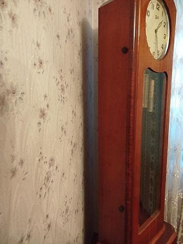 rcd perde sekilleri: Yerüstü saatlar, Mexaniki, Mayatnik — 5