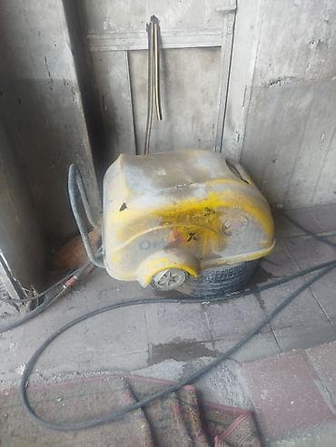 baltalar: Sənaye tipli elektrikli kompressor - Tip: Mobil hava kompressoru — 3