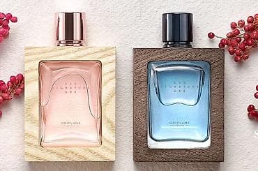 batinka kişi: Signature Oriflame — 1