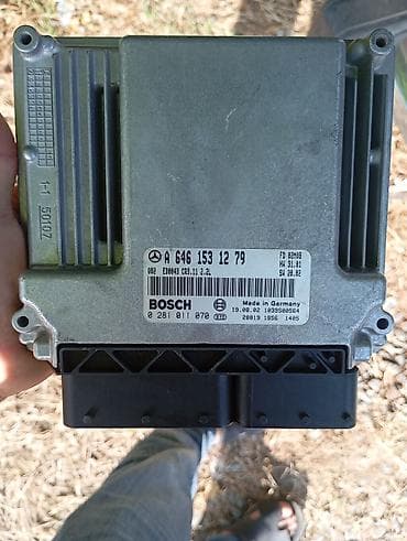 015 turbo az: Məhsul: BOSCH mühərrik idarəetmə bloku (ECU) - Marka/model: BOSCH EDC — 1