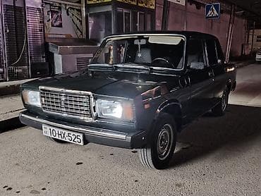 opel vektra 1996: VAZ (LADA) 2107: 1.6 l | 1999 il 130000 km Sedan — 4
