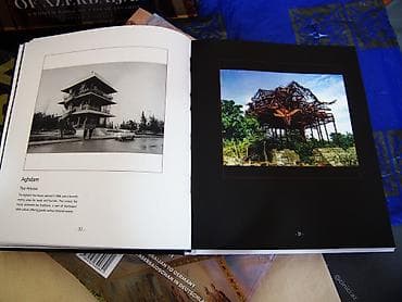 kitab sekili: Reza Deqatinin fotoları əsasında tərtib olunmuş kitab, fotoalbom — 5