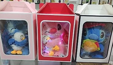 Sağlamlıq və gözəllik: Oyuncaqlar — 1