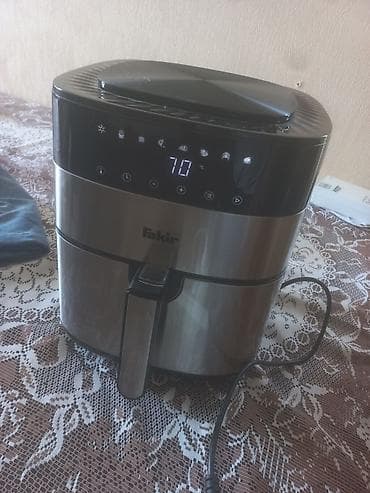 Fritoz Fakir, Yağsız l