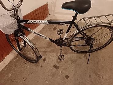 mini velosiped: İşlənmiş Şəhər velosipedi Stels, 29" — 3