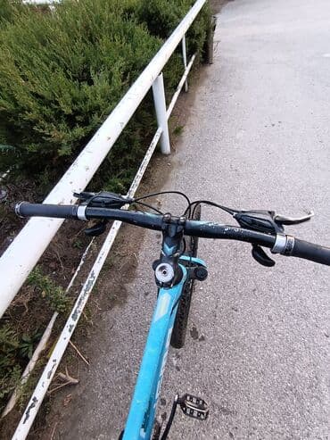 Balıq qulağı: Dağ velosipedi Isma, 26" — 3