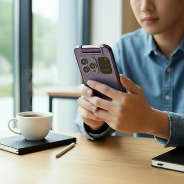 samsung flip 5 qiymeti: Gionee Flip 14 Pro qapaqlı mobil telefon - Rəng: bənövşəyi, naxışlı — 1