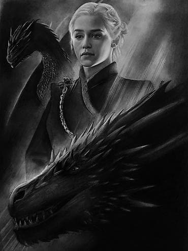 Texnikanın təmiri: Rəsm əsərləri, portretlər — 3