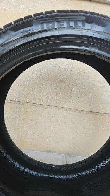 təkərdən əl işləri: İşlənmiş Şin Pirelli 315 / 35 / R 21 — 3