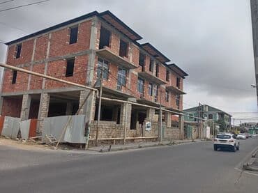 новостройки в баку в кредит: Satılır: Yol kənarında tikilən 3 mərtəbəli, mərtəbələrində eyvanları — 5