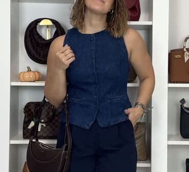 hicab geyimləri: Qalstuk, Zara — 3