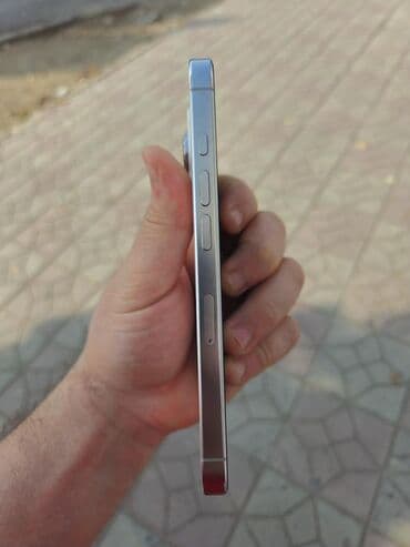 Mətbəx texnikası: IPhone 16 Pro, Ağ, Zəmanət, Sənədlərlə — 3