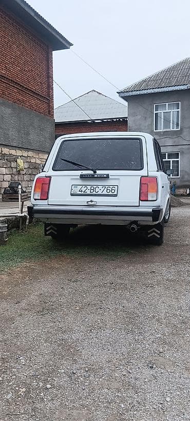 niva satisi ucuz tap: VAZ (LADA) 2104: 1.6 l | 1988 il Universal — 8