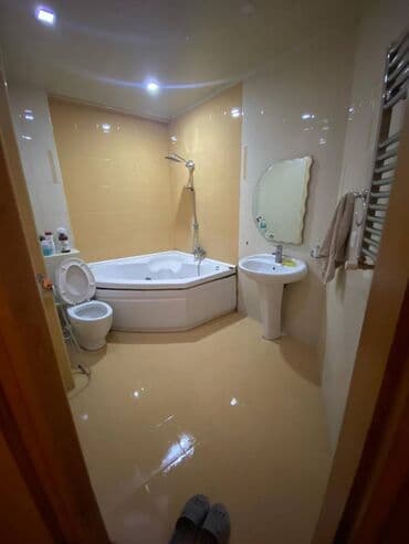 8 mikrorayon: 4 otaqlı, Yeni tikili, 180 kv. m — 14